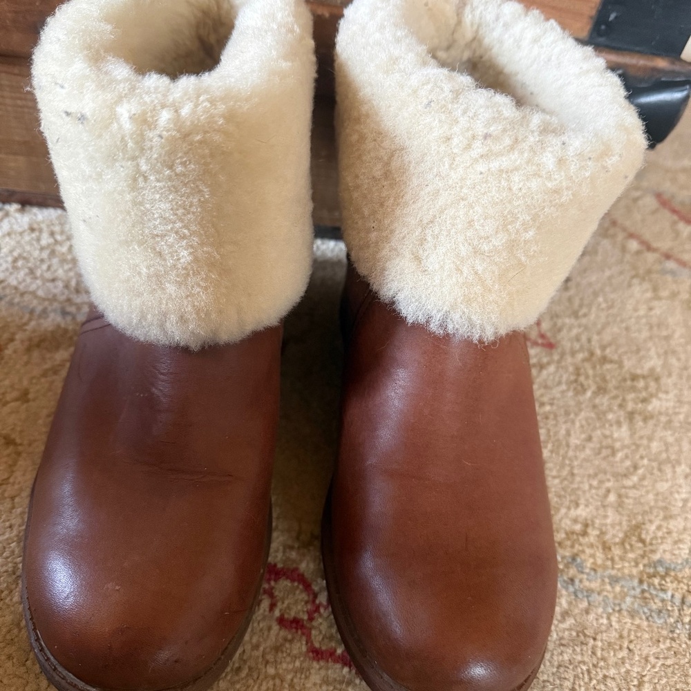 Women’s UGG boots